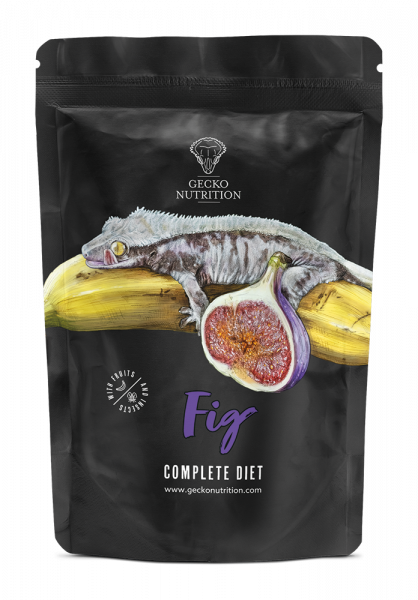 Gecko Nutrition, Banan/Figen 500 gram